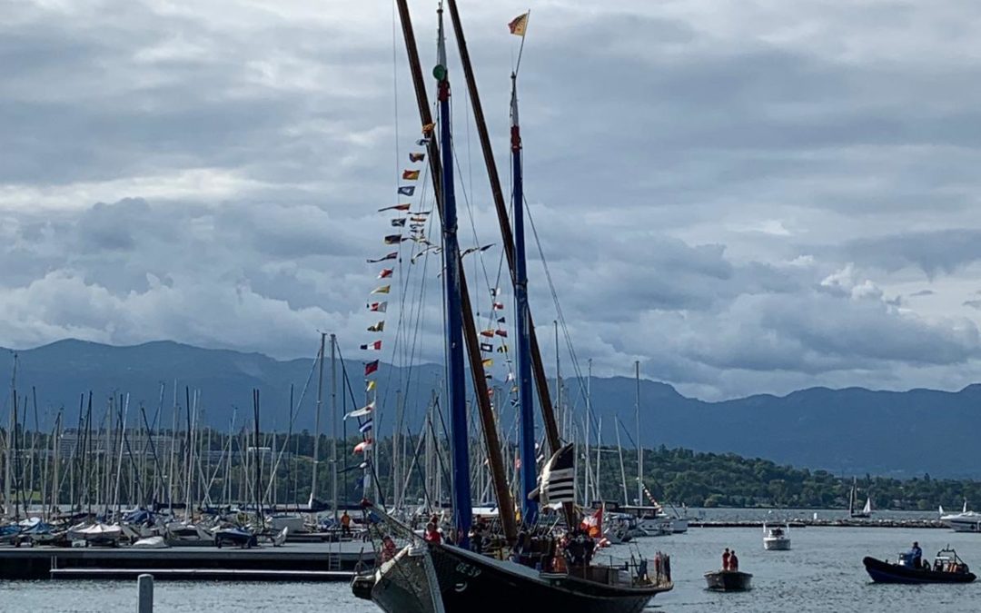 Commémoration du 1er juin au Port Noir 2024